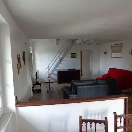 Ahurtenia דירה האספארן