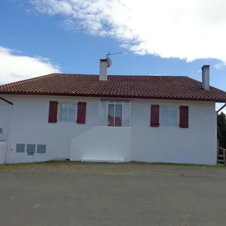 Ahurtenia Hasparren